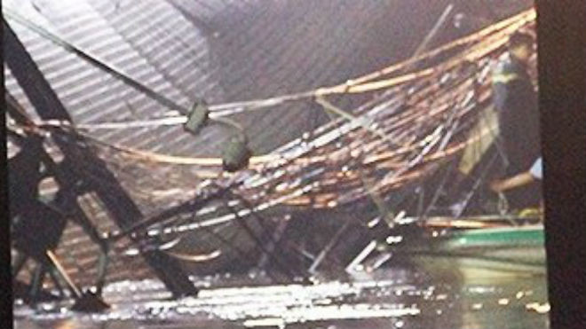 Tạm giữ tài xế xe tải gây sập cầu Long Kiển Ảnh 2