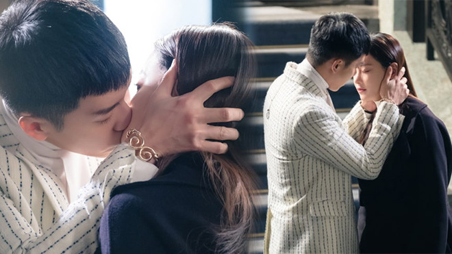 Đường Tăng Sun Mi và Ngộ Không Oh Gong sẽ có nụ hôn ngọt ngào trong tập 7 'Hwayugi'? Ảnh 2