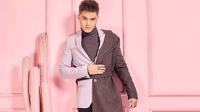 Sau khi chia tay mối tình đầy sóng gió, Lâm Vinh Hải cực ngầu với set đồ thời thượng Ảnh 2