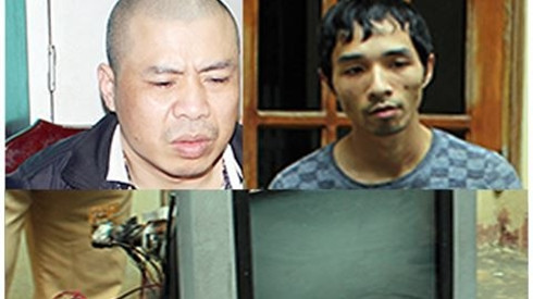 Vờ mang ti vi cũ đi sửa để cất giấu 2 kg và 1.200 viên ma túy tổng hợp Ảnh 2