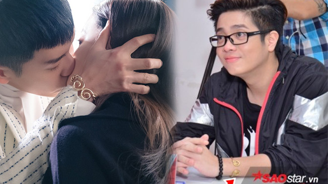 Đeo vòng kim cô sáng choang thế này, phải chăng Bùi Anh Tuấn là fan cuồng phim 'Hwayugi'? Ảnh 2