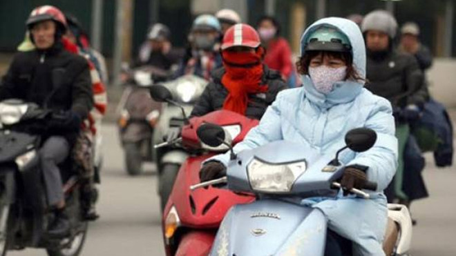 Miền Bắc sắp đón đợt rét cực mạnh, kéo dài đến đầu tháng Hai Ảnh 2