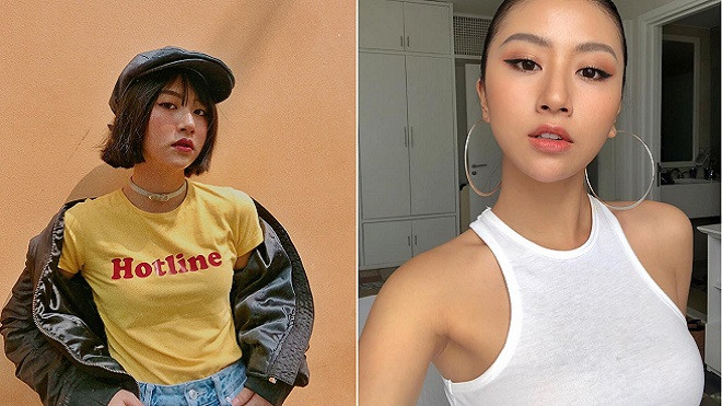 Xuất hiện với phong cách sexy, Quỳnh Anh Shyn làm dấy lên nghi vấn 'trùng tu' vòng 1 Ảnh 2