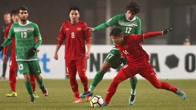 Chuyện siêu dị về Phan Văn Đức - người hùng ‘xé lưới’ U23 Iraq đưa Việt Nam vào bán kết Ảnh 2