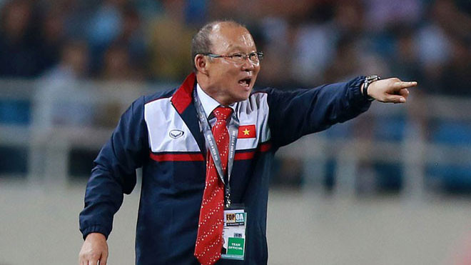 HLV Park Hang Seo khẳng định U23 Việt Nam xứng đáng chiến thắng, cảm ơn người hâm mộ VN Ảnh 2