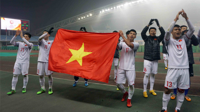 Quên Thái Lan và 'vùng trũng' bóng đá đi, Việt Nam nên tập quen với vị thế 'ông trùm châu Á' Ảnh 2