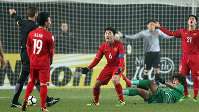 AFC suýt chút nữa đã 'giết' chết U23 Việt Nam vì cách bố trí không giống ai Ảnh 2