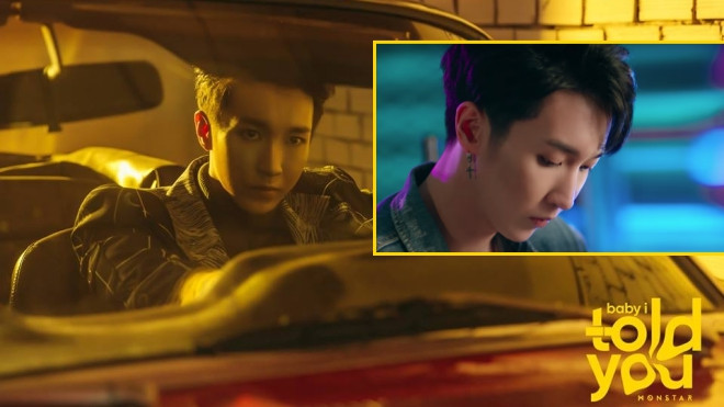 MONSTAR tung teaser #1 MV mới, Key 'đẹp điên đảo' như nam thần bước ra từ truyện tranh Ảnh 2