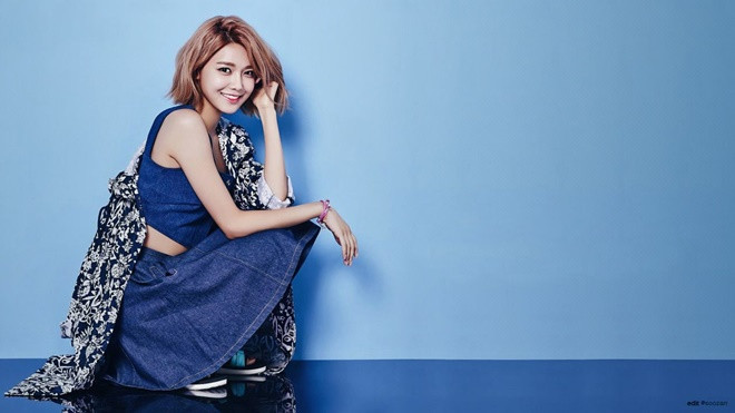 Sooyoung (SNSD): 'Nhiều lúc tự hỏi bản thân mình có thể làm tốt ở việc gì' Ảnh 2