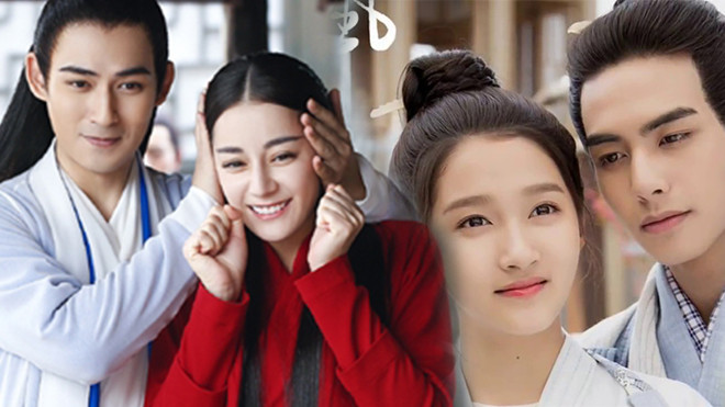 Địch Lệ Nhiệt Ba được nhà đài ưu ái hơn Quan Hiểu Đồng, phim mới được phát sóng ngay khung giờ vàng? Ảnh 2