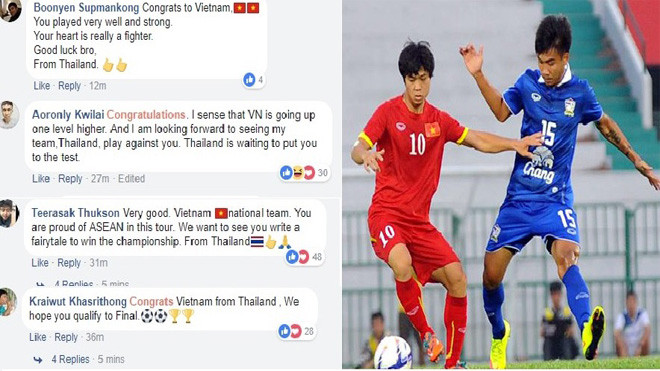 Chuẩn bị làm 'ông trùm' Châu Á, CĐV Thái Lan vẫn muốn hẹn tái đấu U23 Việt Nam Ảnh 2