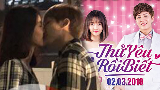 Lộ ảnh 'khóa môi' Kent Phạm, Trương Mỹ Nhân dính nghi án chiêu trò PR phim mới Ảnh 2