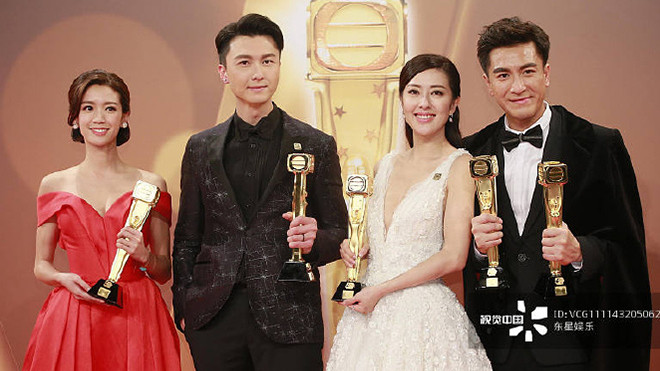 Kết quả Thị Hậu gây chấn động cộng đồng fan, TVB Awards nợ Mã Quốc Minh chiếc cúp Thị Đế Ảnh 2