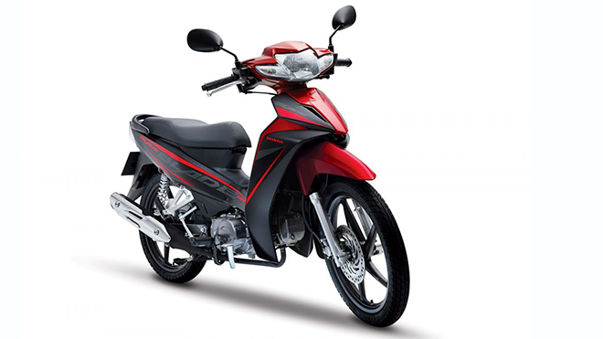 5 xe số giá dưới 20 triệu đáng mua nhất hiện nay, mua đi chơi Tết còn gì bằng Ảnh 2