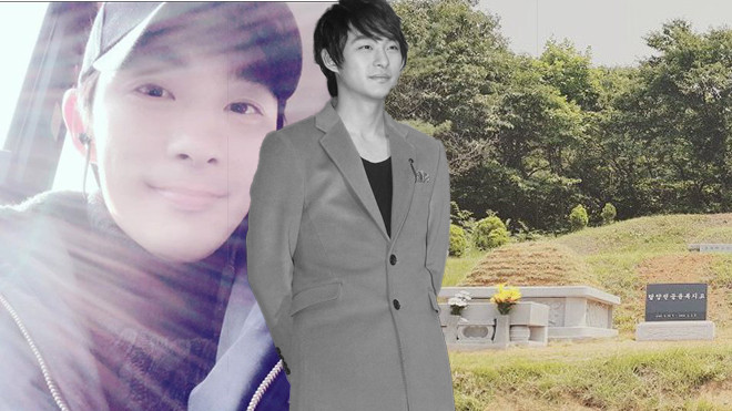 'Đau nhói tim' trước những hình ảnh Jeon Tae Soo đã chia sẻ trên Instagram trước khi tự tử Ảnh 2