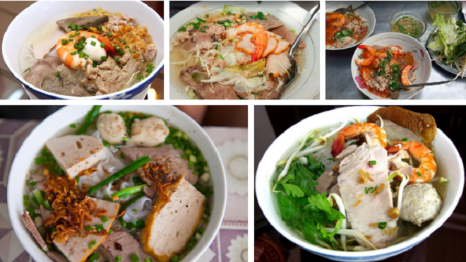 Người Sài Gòn cũng chưa chắc biết hết tất cả các loại hủ tiếu có ở đây Ảnh 2