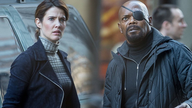 'Avengers 4' xác nhận sự trở lại của Nick Fury và Maria Hill? Ảnh 2