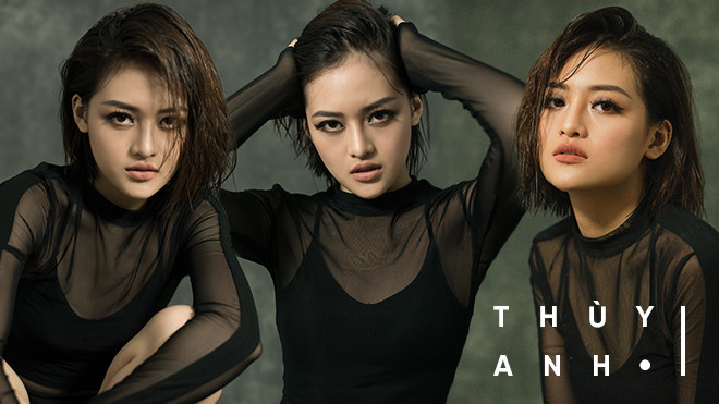 Diễn viên Thuỳ Anh: 'Đăng ảnh khoe cơ thể sexy, tôi bị đánh giá là gái hư' Ảnh 2