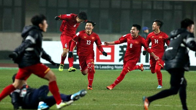 Ngạc nhiên: Fan hâm mộ châu Á tin U23 Việt Nam sẽ vào chung kết Ảnh 2