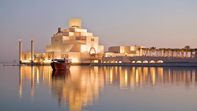 Những địa điểm sống ảo đẹp lung linh ở Qatar - Đối thủ của U23 Việt Nam tại bán kết Ảnh 2