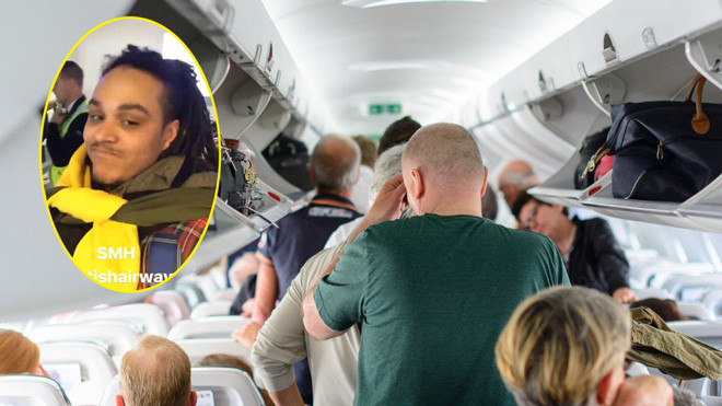 Mặc quá nhiều quần áo lên máy bay, du khách phải trả giá đắt Ảnh 2