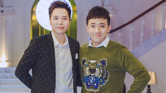 Trấn Thành: 'Trịnh Thăng Bình xuất hiện làm đảo lộn gia đình tôi' Ảnh 2