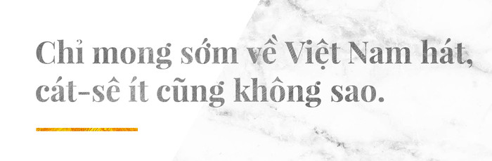 Quán quân Minh Như: 'Chỉ mong sớm về Việt Nam hát, cát-sê thấp cũng không sao'