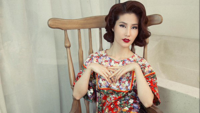 Chán làm nàng Helen hiện đại, Diễm My 9x diện áo dài, hóa thân thành 'Cô Ba Sài Gòn' Ảnh 2