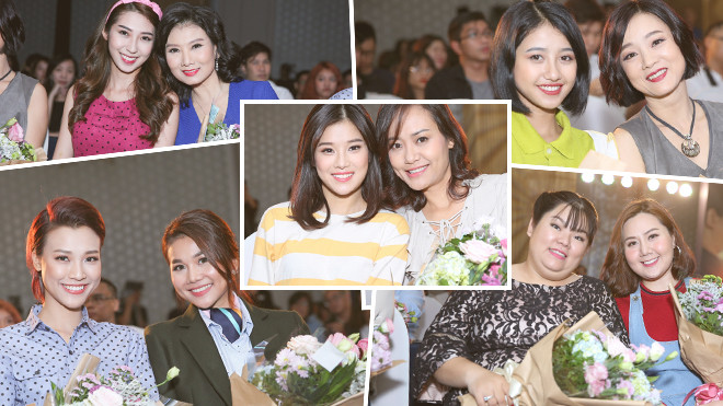 10 mỹ nhân thuộc 2 thế hệ hội ngộ trong phim 'Tháng năm rực rỡ' của Nguyễn Quang Dũng Ảnh 2