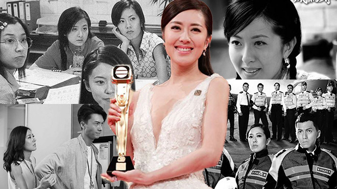 Nhìn lại chặng đường 'khổ tận cam lai' của Thị Hậu shock nhất lịch sử TVB - Đường Thi Vịnh Ảnh 2