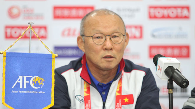 HLV Park Hang Seo nói gì sau khi giúp U23 Việt Nam xóa bỏ mọi ranh giới bóng đá 'vùng trũng'? Ảnh 2