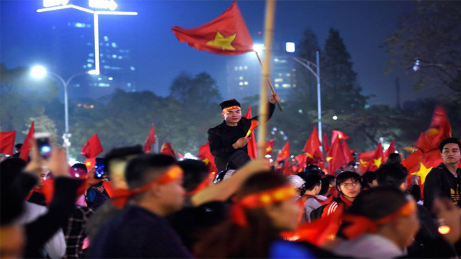 Không còn nghi ngờ gì nữa, U23 Việt Nam là 'ông trùm' bóng đá châu Á Ảnh 2