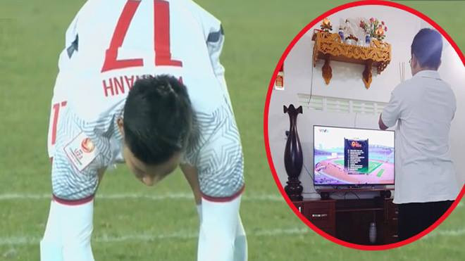 Chuyện cực dị về quả phạt đền của Vũ Văn Thanh đưa U23 Việt Nam vào chung kết Ảnh 2