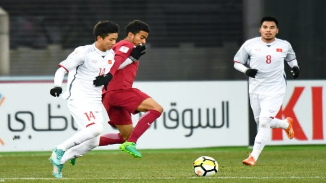 Nhà giàu Qatar vỡ tim vì U23 Việt Nam Ảnh 2
