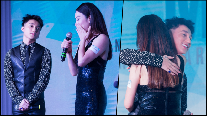 Sơn Tùng live tốt là bình thường, nay hát chay cùng Thu Phương còn hay hơn bật đĩa Ảnh 2