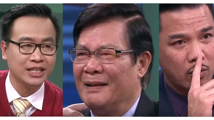 Clip: Chuyên gia, bình luận viên khóc nức nở với chiến thắng của đội tuyển U23 Việt Nam Ảnh 2