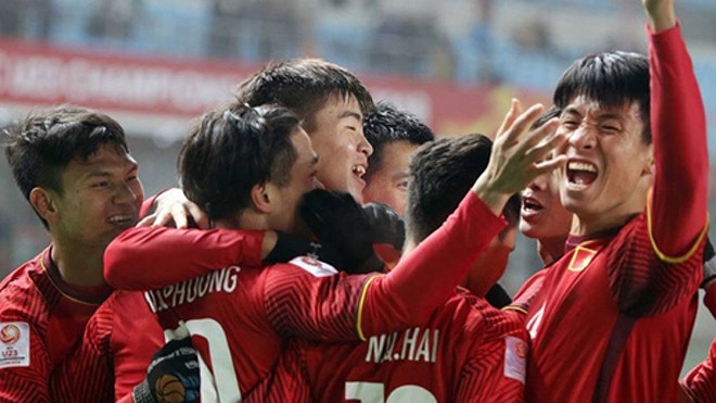 Hiên ngang tiến thẳng vào chung kết, tự hào quá U23 Việt Nam ơi! Ảnh 2