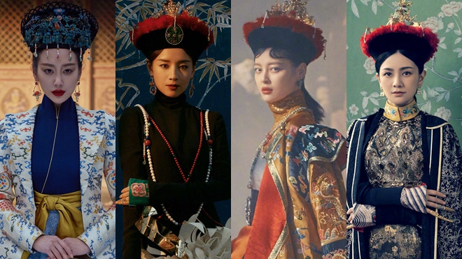 'Như Ý truyện' tung bộ ảnh cực ma mị hớp hồn fan Ảnh 2