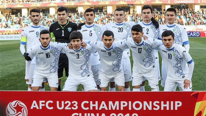 Đội hình có giá trị cực khủng của U23 Uzbekistan, đối thủ khiến U23 Việt Nam phải lo sợ Ảnh 2