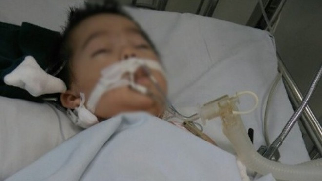 Bé gái 8 tháng tuổi bị nữ điều dưỡng tiêm nhầm kali thay vì đường uống đã qua đời Ảnh 2