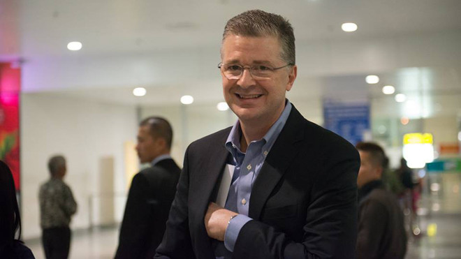 Đại sứ Mỹ chúc mừng đội tuyển U23 Việt Nam giành chiến thắng vang dội, vào chung kết U23 châu Á Ảnh 2