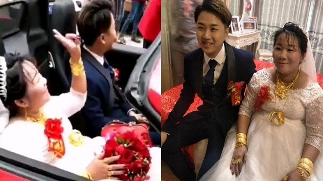 Nhận của hồi môn 'khủng', mẹ đồng ý gả luôn con trai cho người kém mình 5 tuổi Ảnh 2