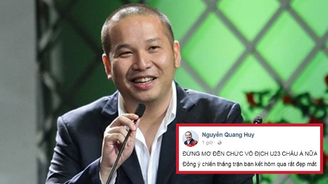 Bầu show cũ của Sơn Tùng M-TP nhắn nhủ Uzbekistan: 'Vào chung kết là ăn may, đừng mơ đến chức vô địch châu Á' Ảnh 2