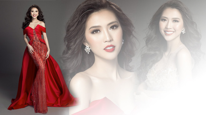 Đạt gần 300.000 lượt bình chọn, Tường Linh sẽ lọt top 15 Miss Intercontinental? Ảnh 2