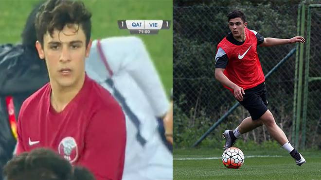 Sau Quang Hải - Tiến Dũng, các cô gái lại rủ nhau 'soi' trai đẹp U23 Qatar Ảnh 2