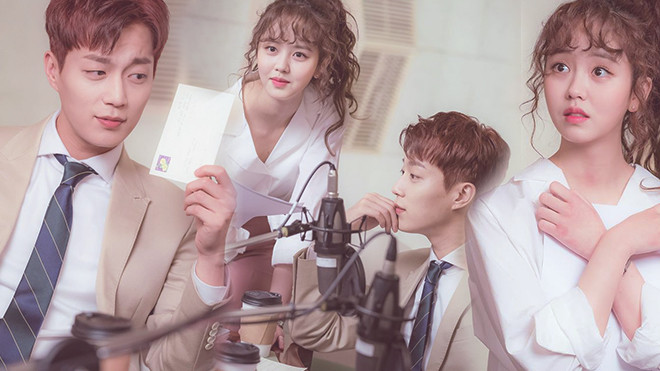 Đổ gục trước sự đẹp đôi của Doo Joon và Kim So Hyun trong 'Radio Romance' Ảnh 2
