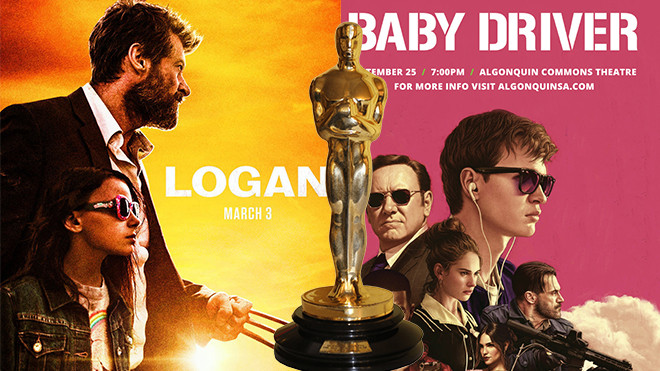 5 điều ngạc nhiên lớn trong danh sách đề cử Oscar 2018: 'Logan' và 'Baby Driver' Ảnh 2
