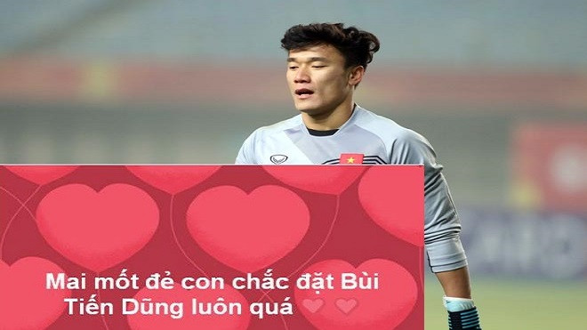 Sau chiến thắng của U23 Việt Nam, bố mẹ Việt rủ nhau đặt tên con là Tiến Dũng Ảnh 2