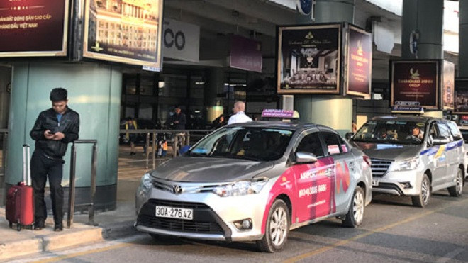 Bộ Giao thông không đồng ý dừng thu phí ôtô vào sân bay Ảnh 2