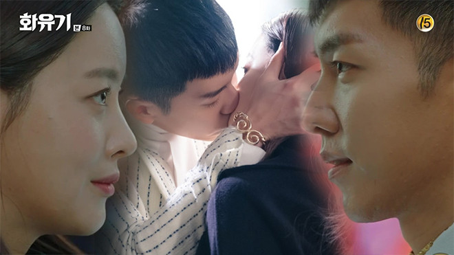 Đường Tăng và Ngộ Không trong 'Hwayugi' đích thị là loại tình yêu giữa thợ săn và con mồi Ảnh 2